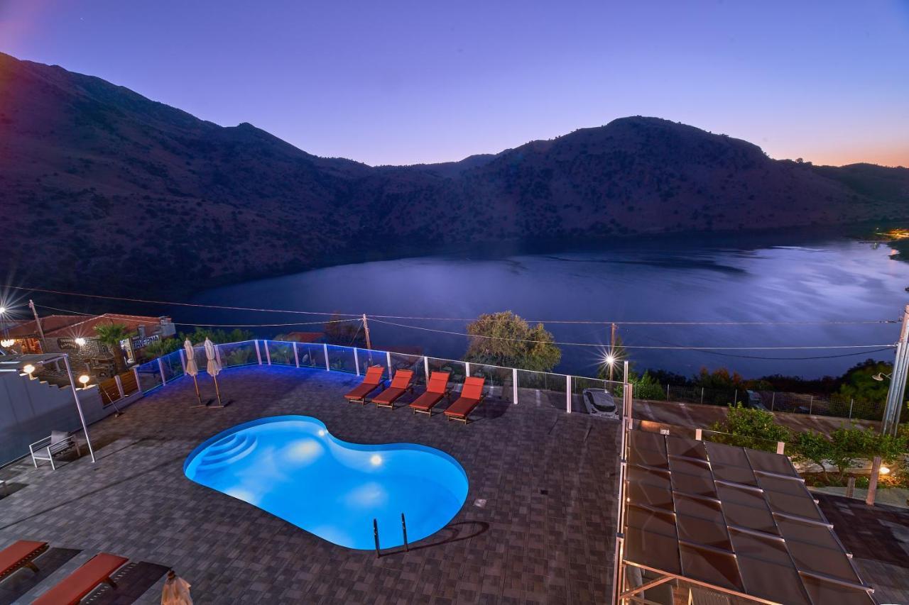 Lake View Suites Kavallos  Exterior photo