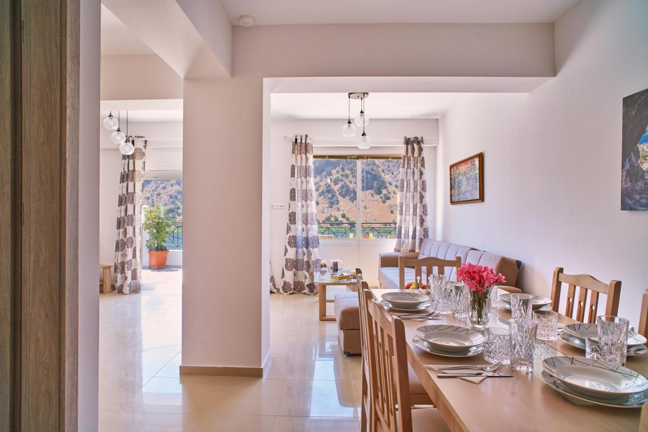 Lake View Suites Kavallos  Exterior photo
