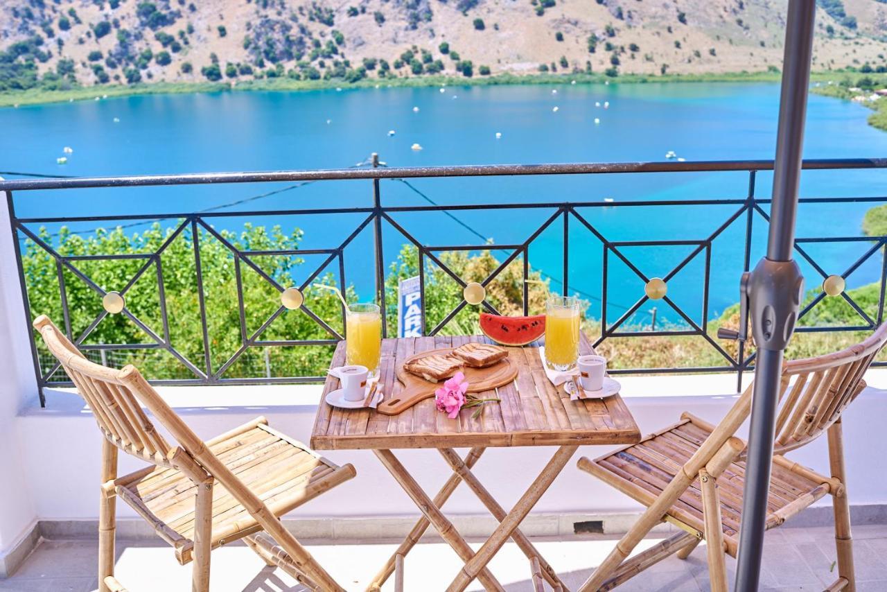 Lake View Suites Kavallos  Exterior photo